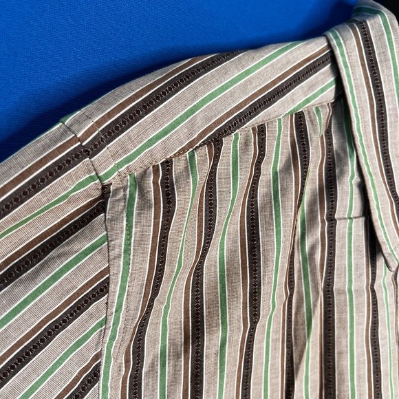 Vintage Levi Strauss Button Up XL - Picture 4 of 8